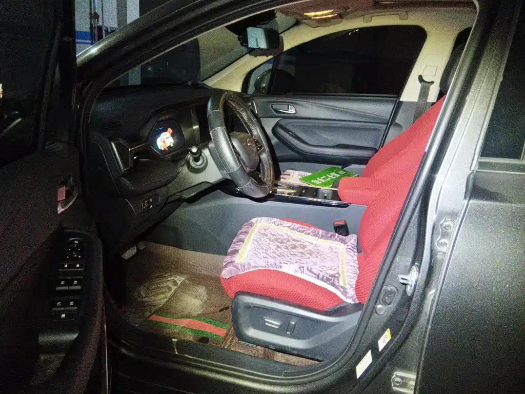 GAC Motor Trumpchi GS4 — миниатюра 16