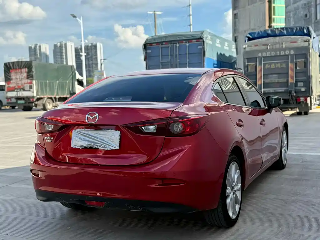 Mazda 3 Axela — миниатюра 4