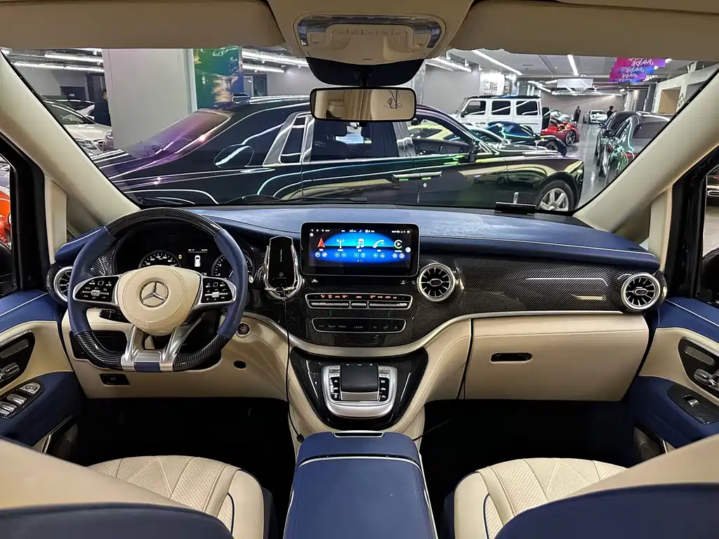 Mercedes-Benz Vito — миниатюра 17