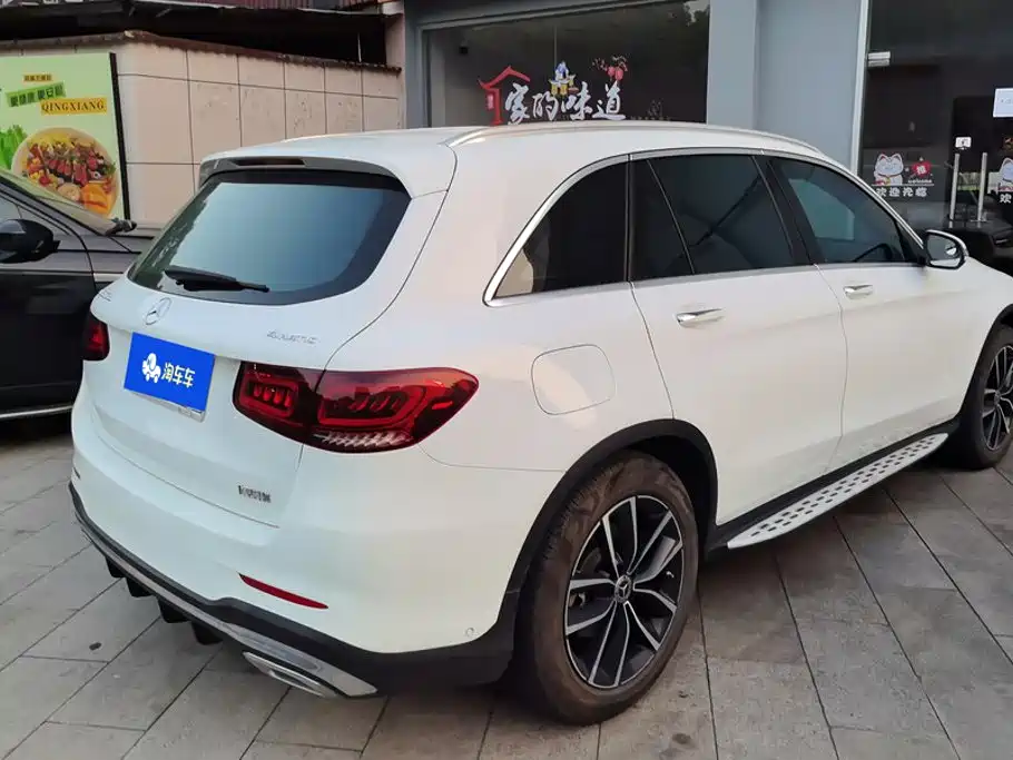 Mercedes-Benz GLC — миниатюра 3