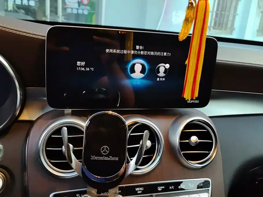 Mercedes-Benz GLC — миниатюра 13