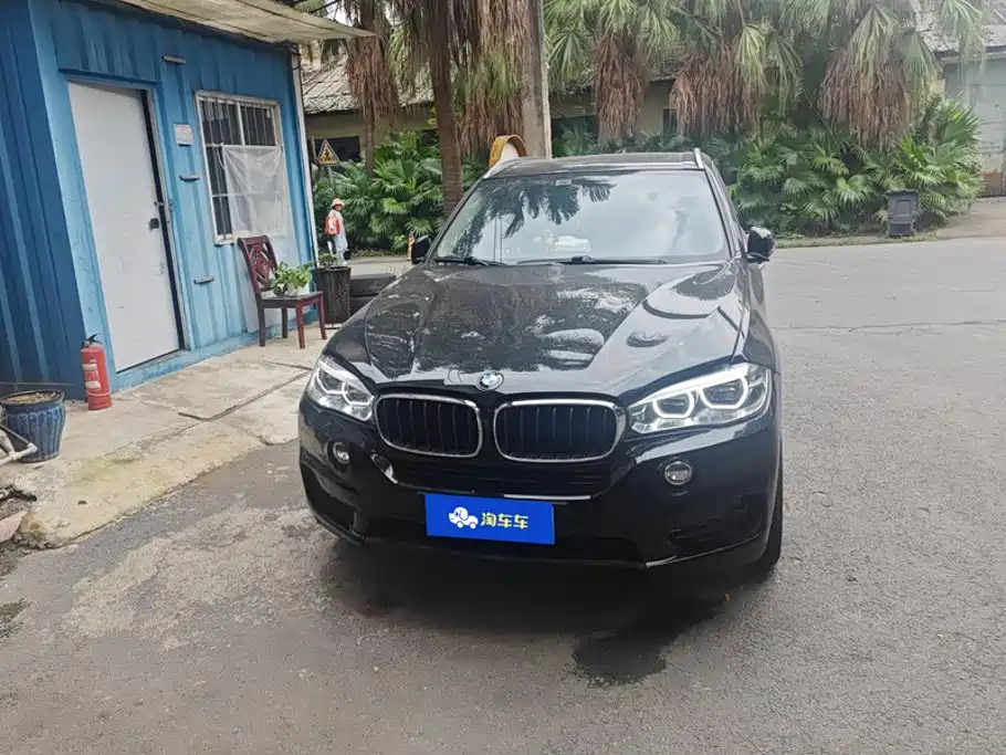 BMW X5 (Import) — миниатюра 2