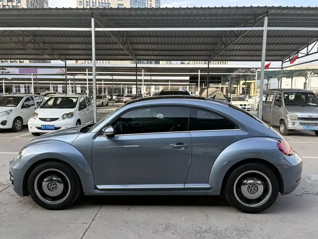 Volkswagen Beetle — миниатюра 8