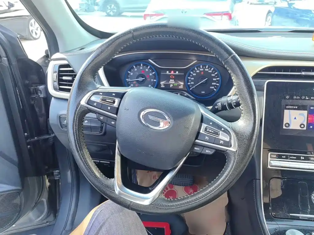 GAC Motor Trumpchi GS5 — миниатюра 11