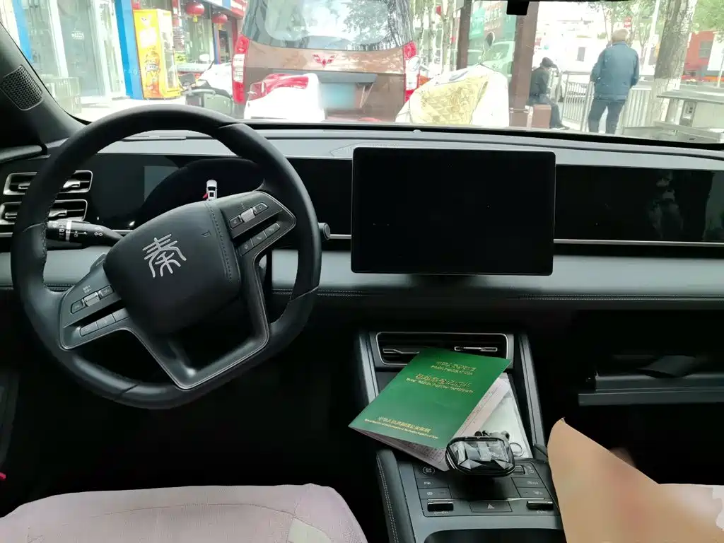 BYD Qin L — миниатюра 5