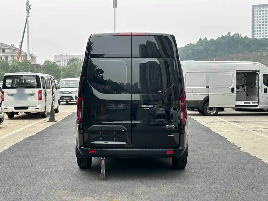 Ford Transit — миниатюра 12
