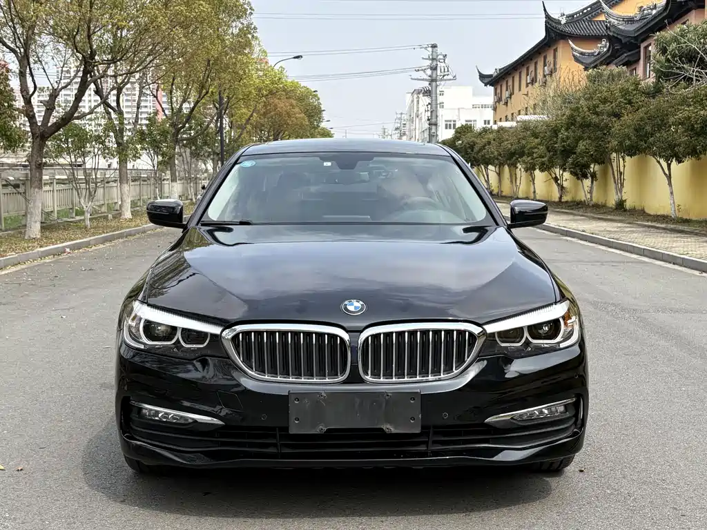 BMW 5 Series 2017