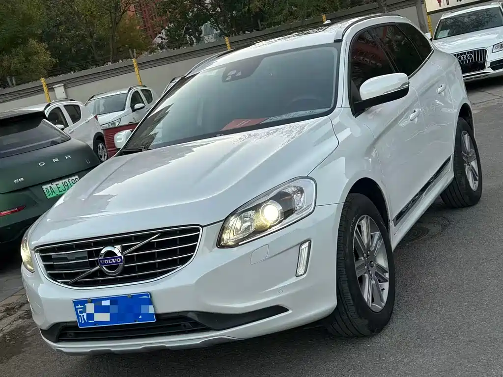 Volvo XC60 2016