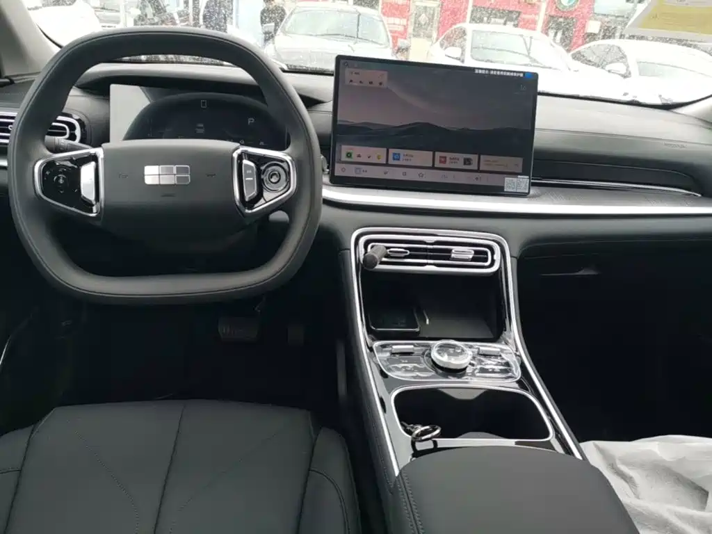 Geely Galaxy Galaxy 6 6 2026 60km