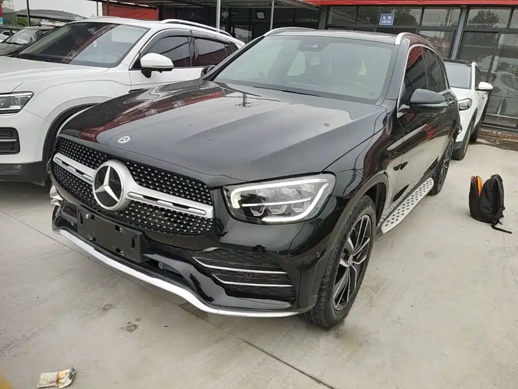Mercedes-Benz GLC 2020 GLC 300 L 4MATIC