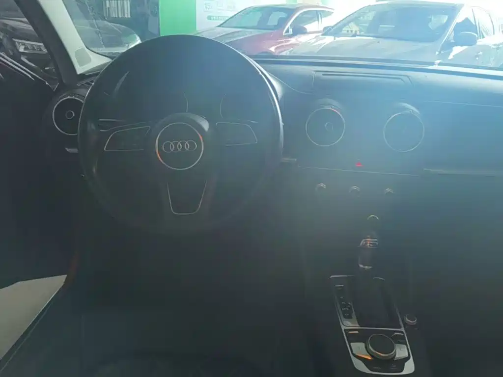 Audi A3 — миниатюра 11