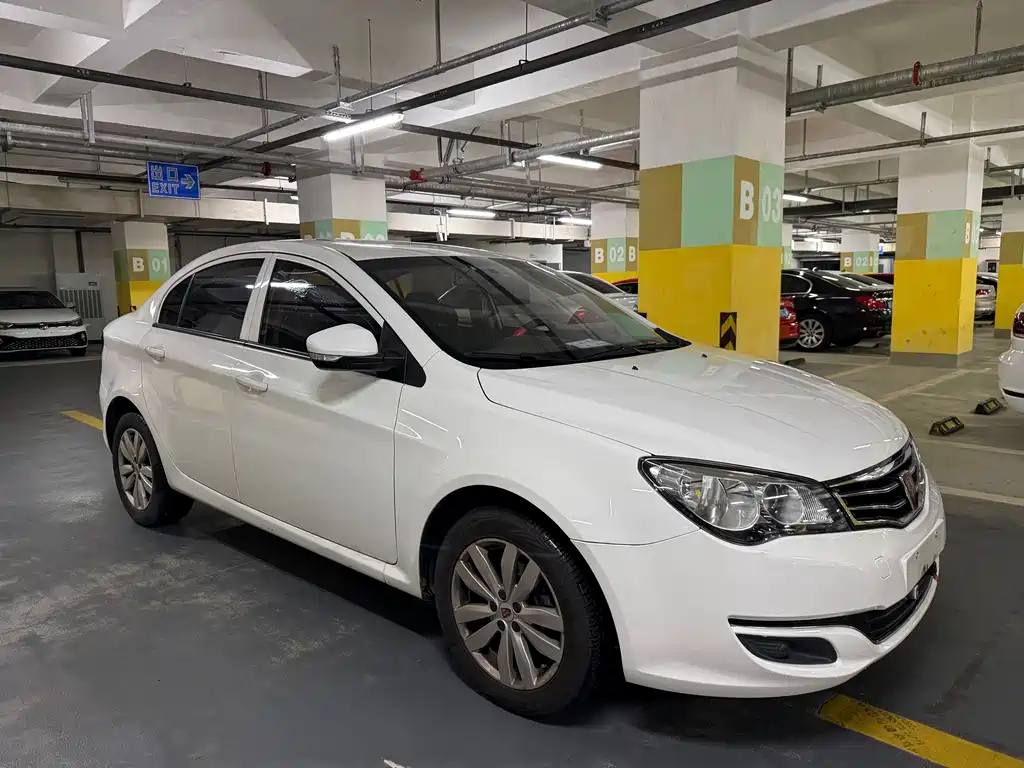 Roewe 350 — миниатюра 5