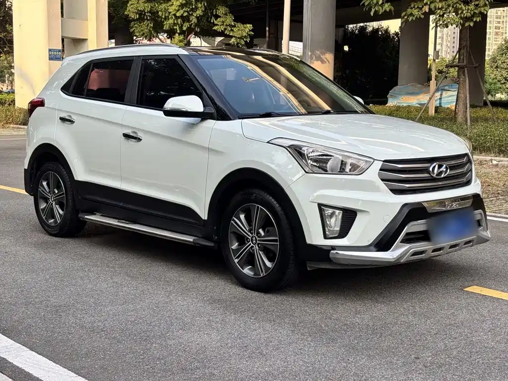 Hyundai ix25 — миниатюра 4