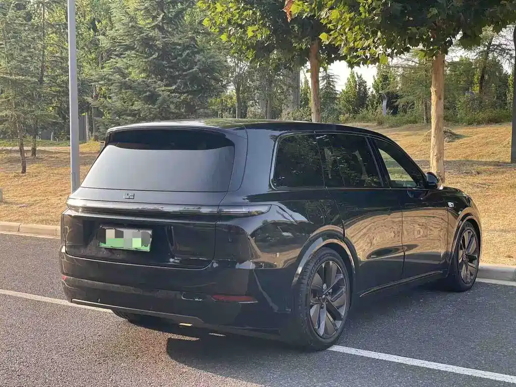 Li Auto Li L9 — миниатюра 8
