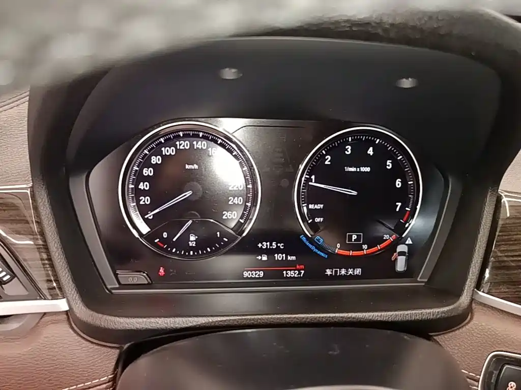 BMW X1 — миниатюра 12