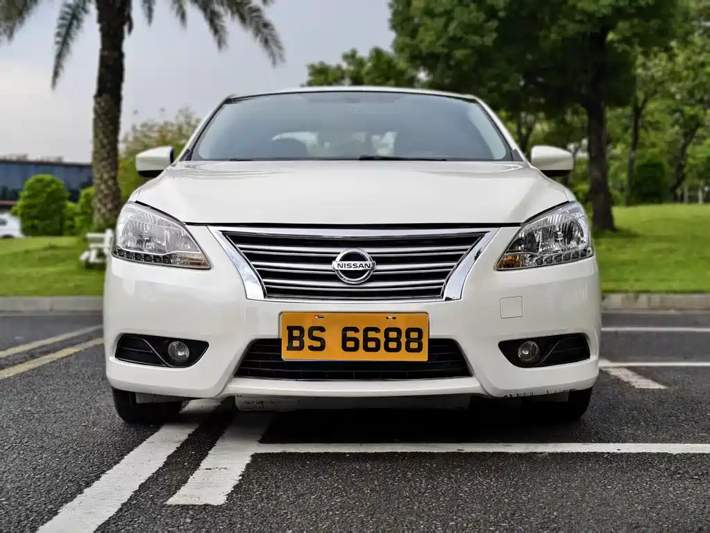 Nissan Sylphy — миниатюра 2