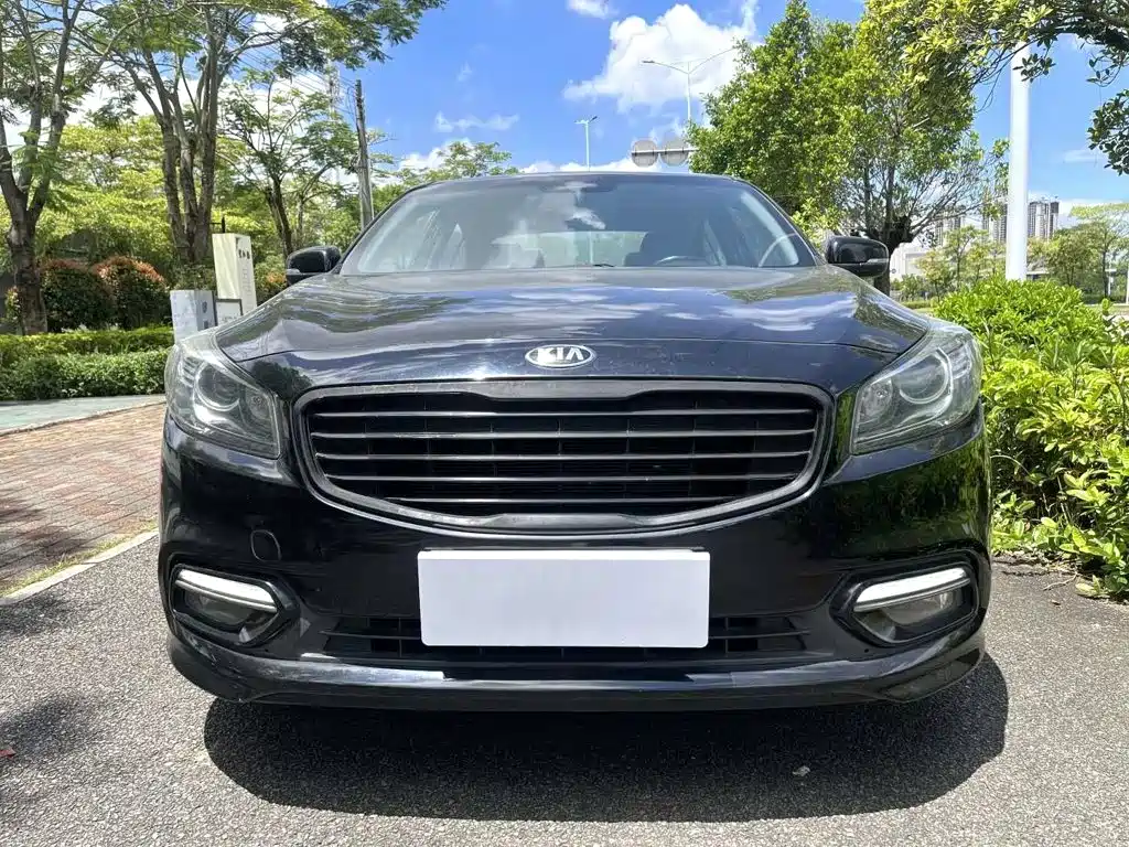 Kia K4 — миниатюра 2