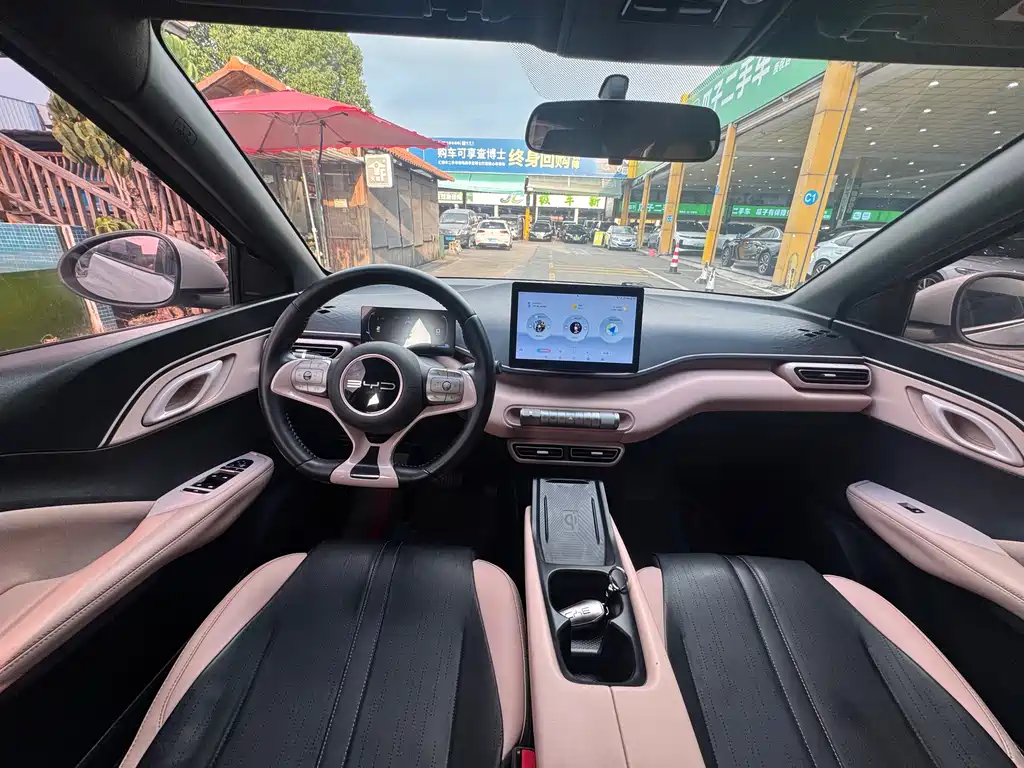 BYD Seagull — миниатюра 6