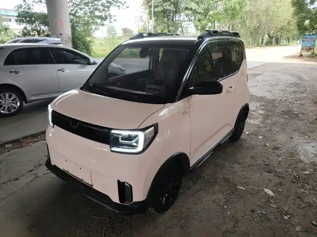 2023 Wuling Motors Hongguang Mini EV