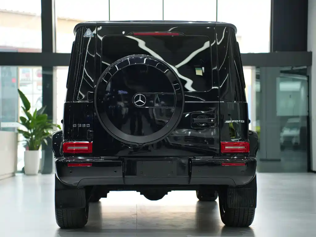 MERCEDES-BENZ G CLASS