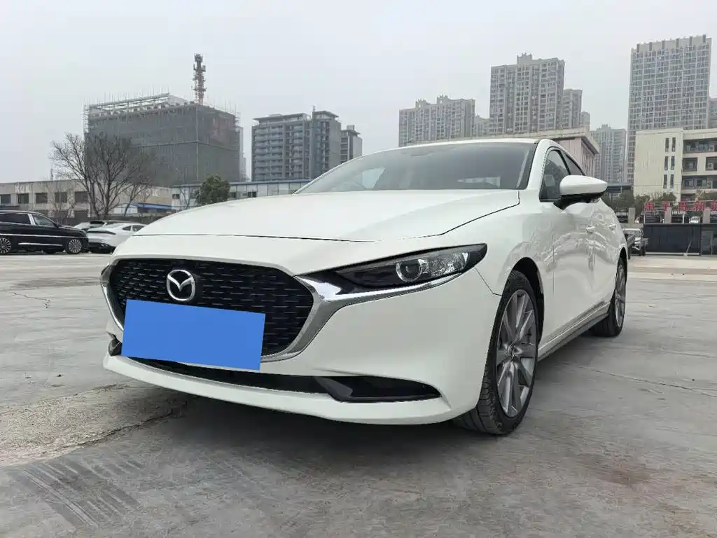 Mazda 3 Axela 2020 2.0L Auto Quality Elegant Edition