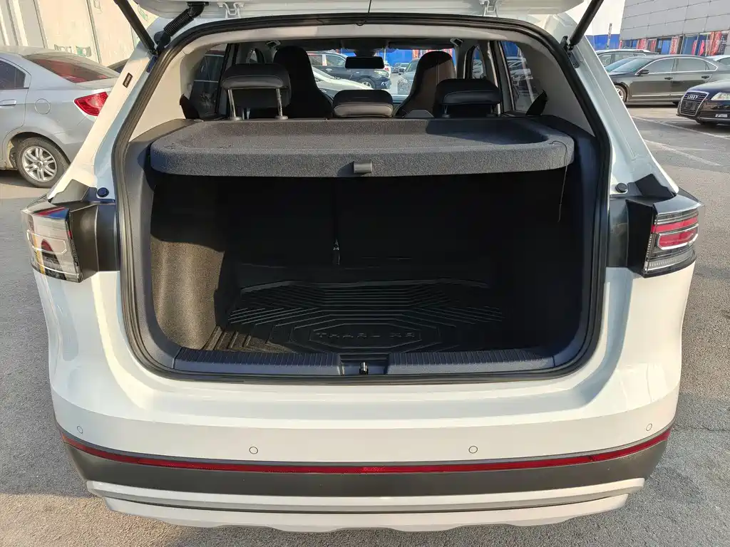 Volkswagen Tharu — миниатюра 15