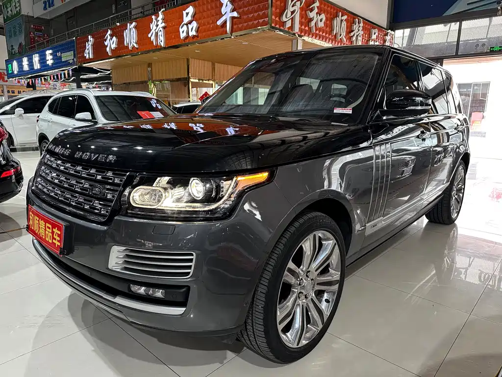 Land Rover Range Rover 2017