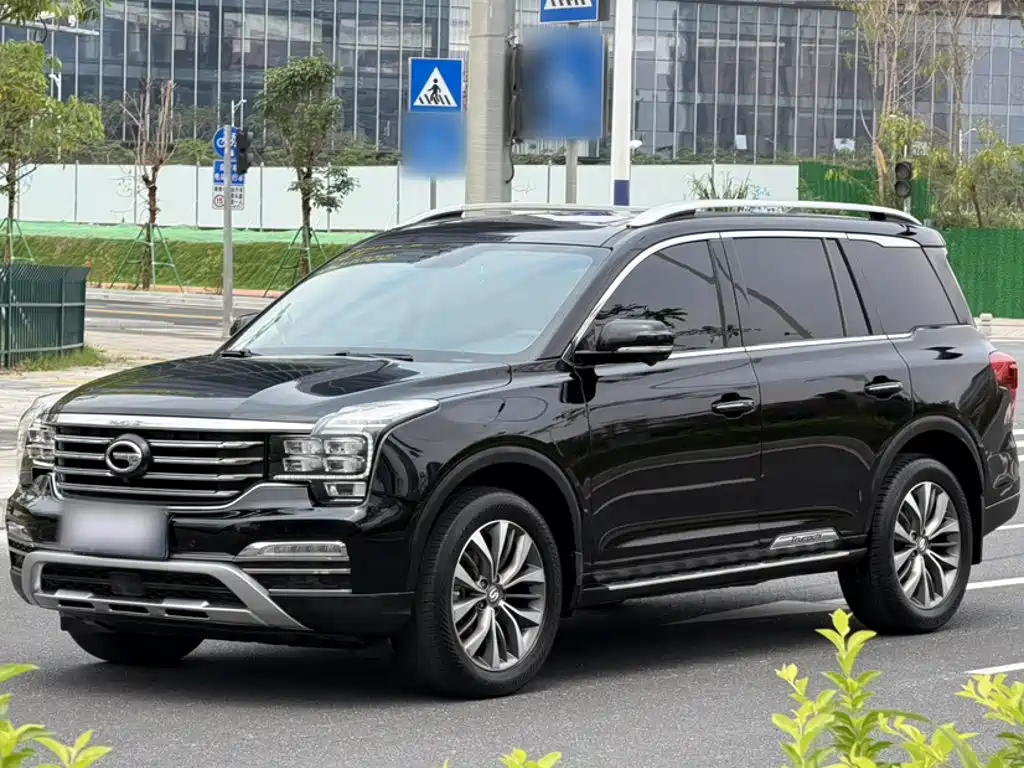 GAC GS8 2017 320T Luxury Smart Connect ( мест)