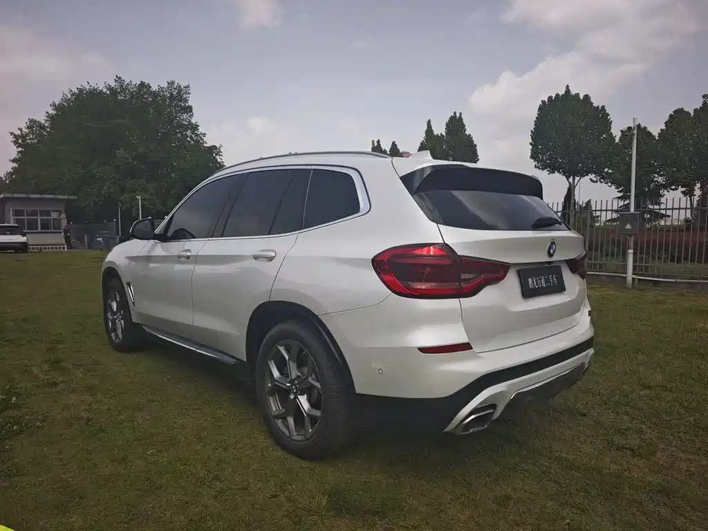 BMW X3 2021 xDrive28i Luxury