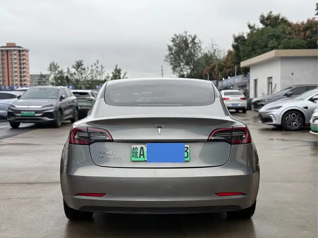 Tesla Model 3 — миниатюра 10