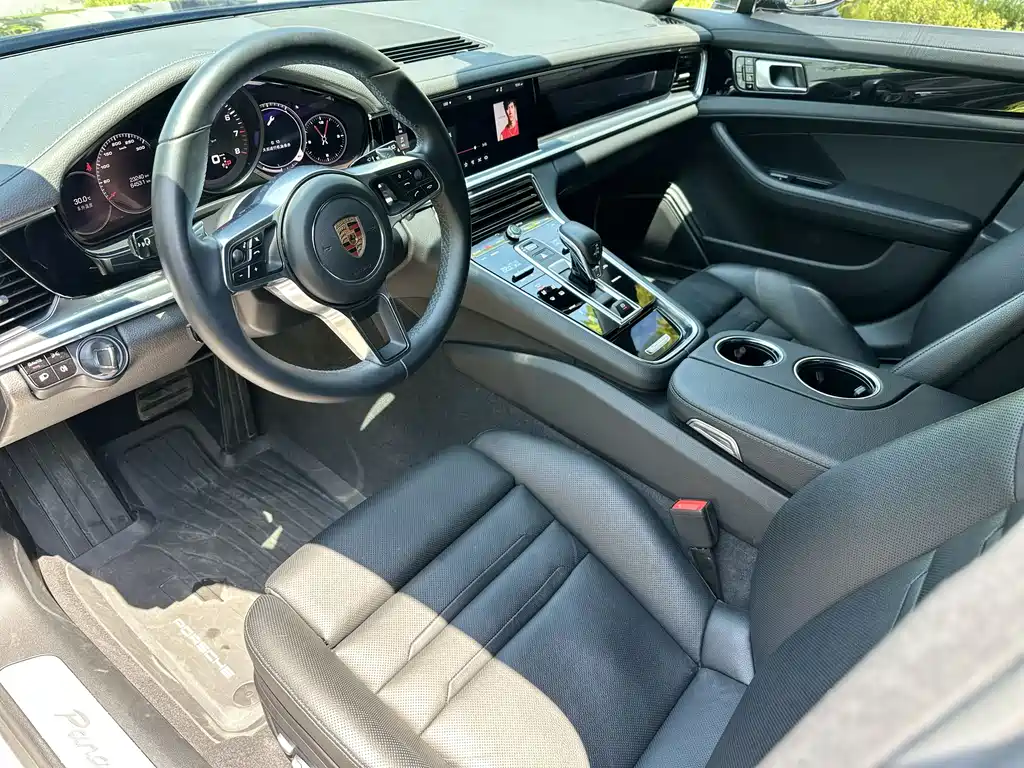 Porsche Panamera 2017 Panamera 3.0T