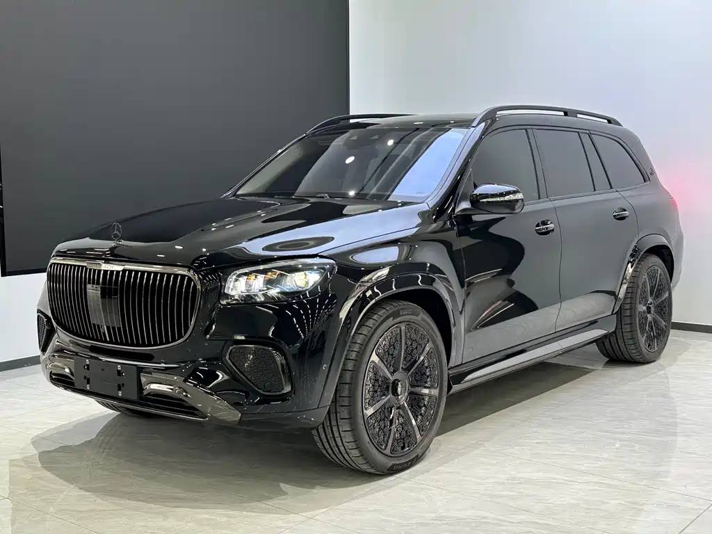 Mercedes-Benz GLS 2025