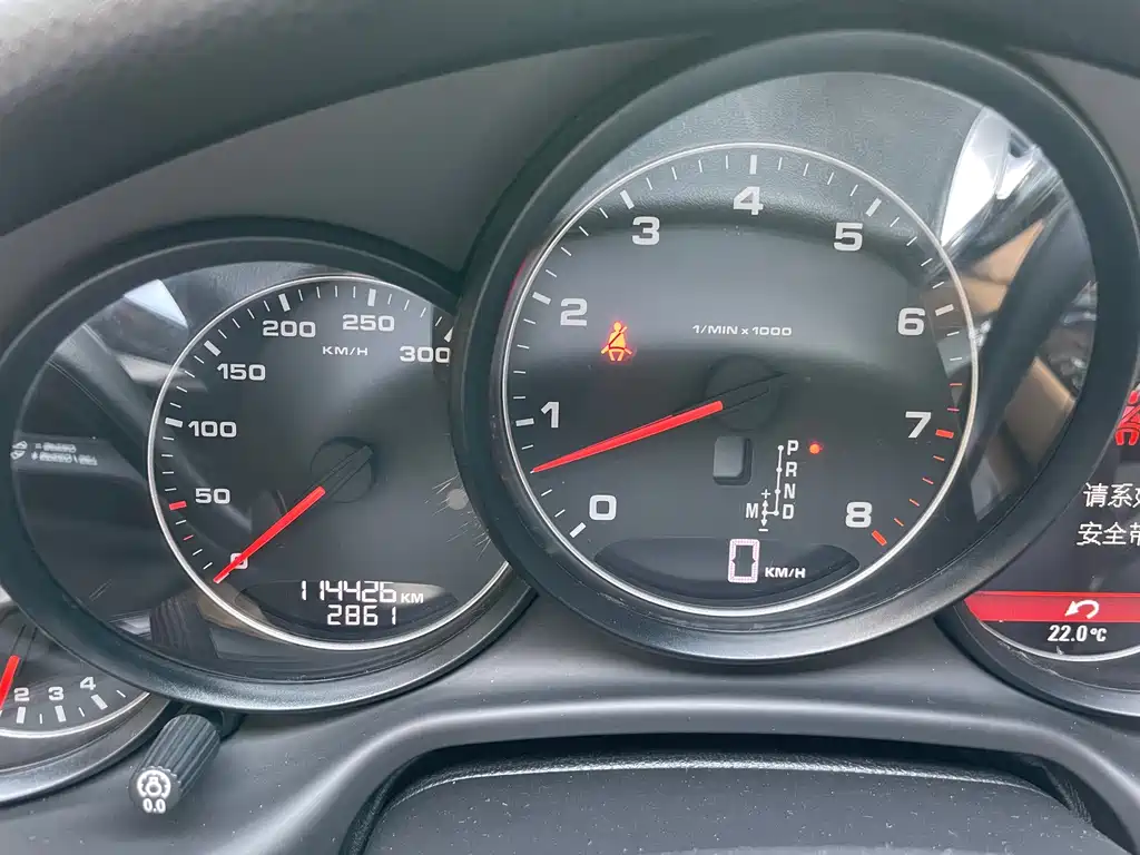 Porsche Panamera — миниатюра 13