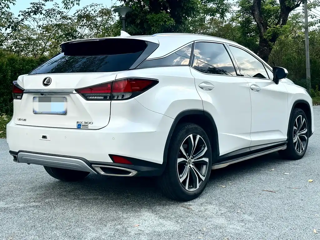 Lexus RX — миниатюра 4