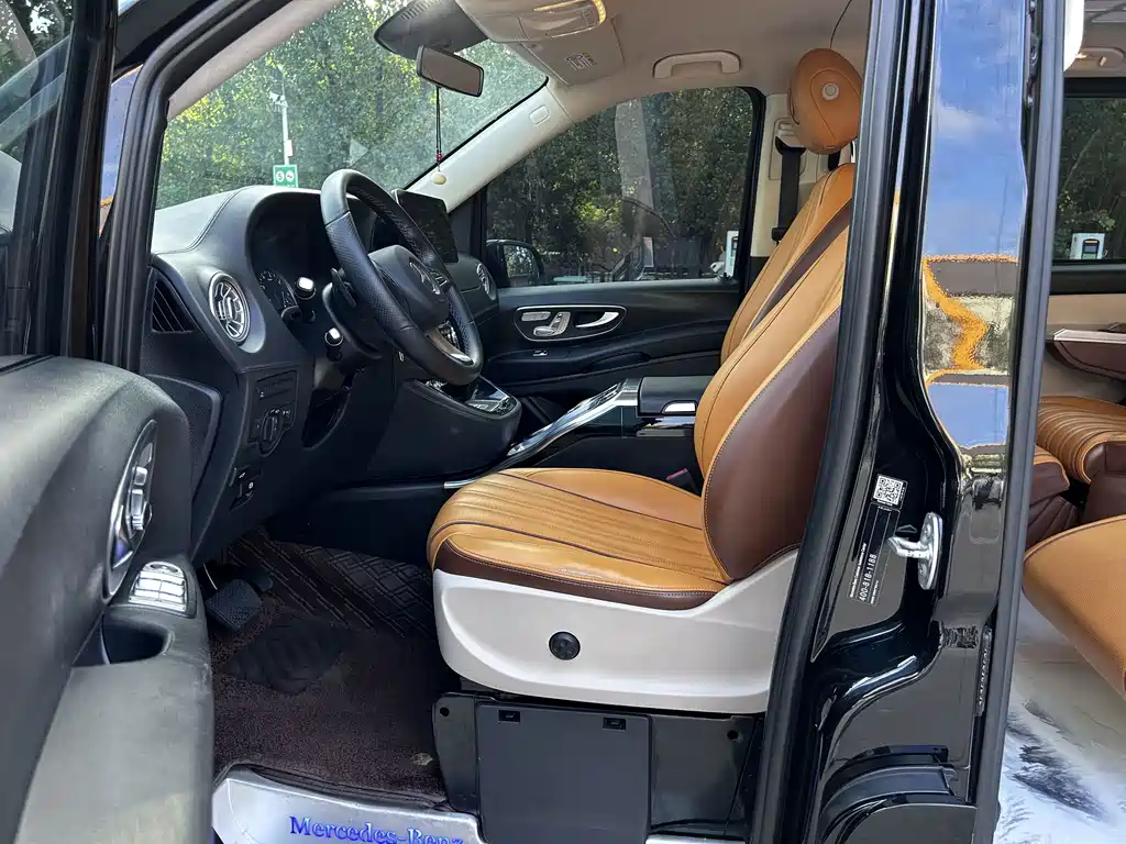Mercedes-Benz Vito — миниатюра 11