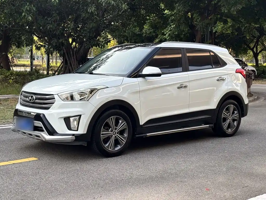 Hyundai ix25 — миниатюра 2