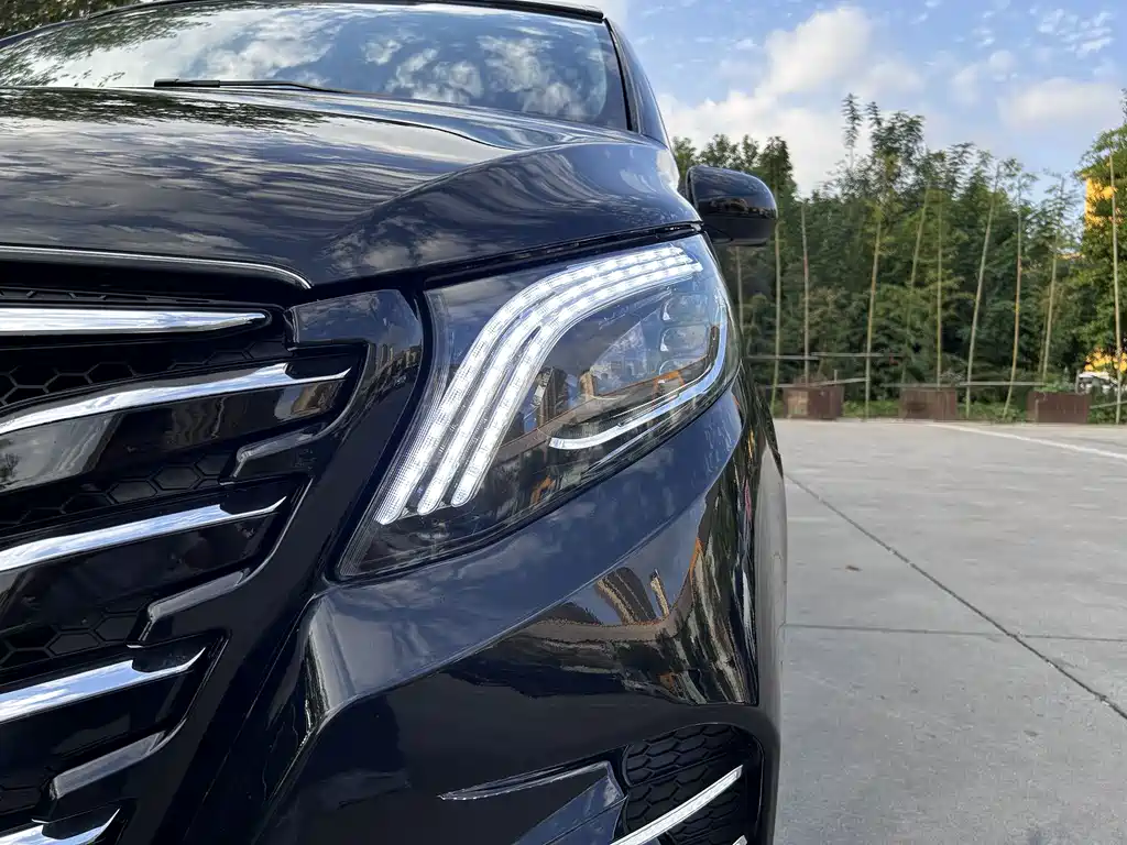 Mercedes-Benz Vito — миниатюра 8
