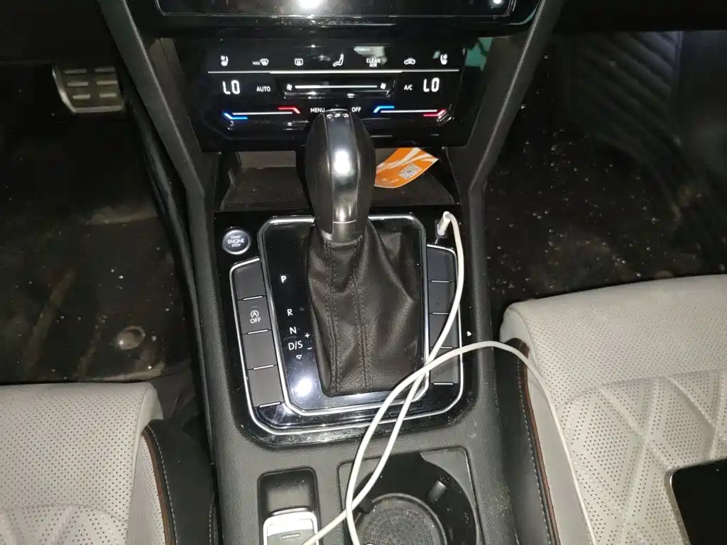 Volkswagen Magotan — миниатюра 7