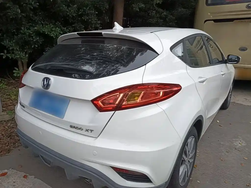 Changan Eado — миниатюра 7