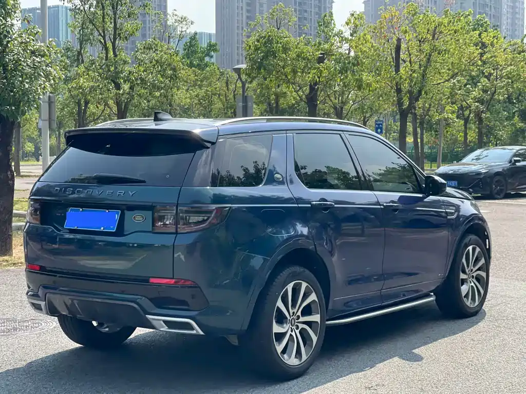 Land Rover Discovery Sport — миниатюра 4
