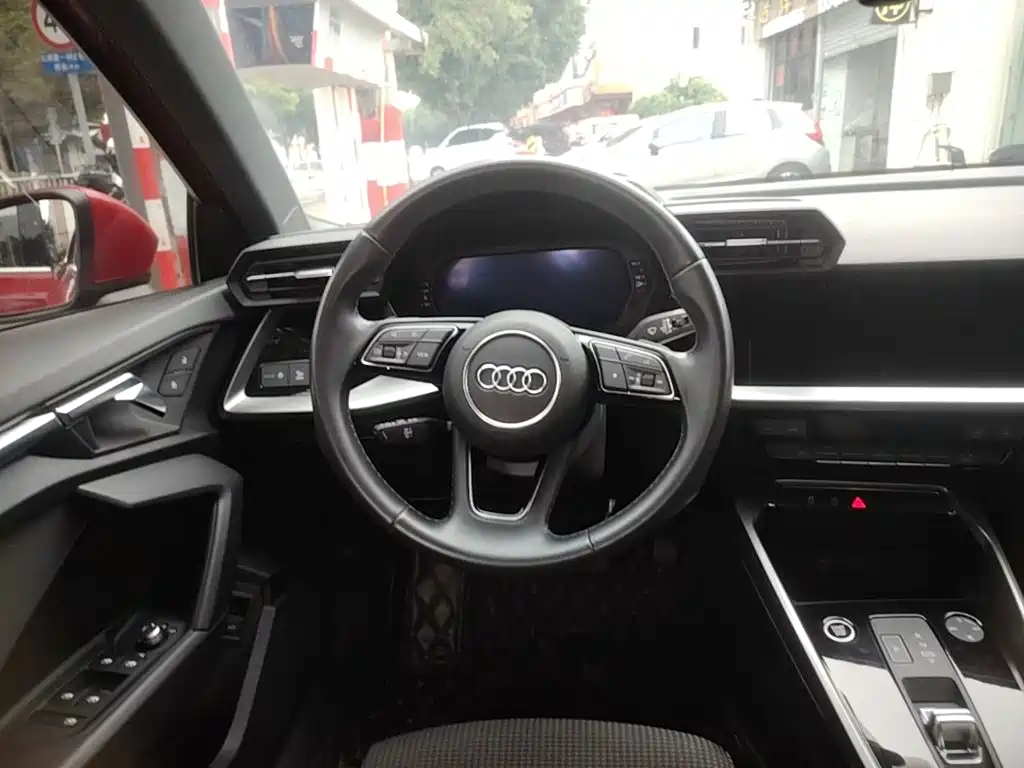 Audi A3 2022 A3L Limousine 35 TFSI Sport