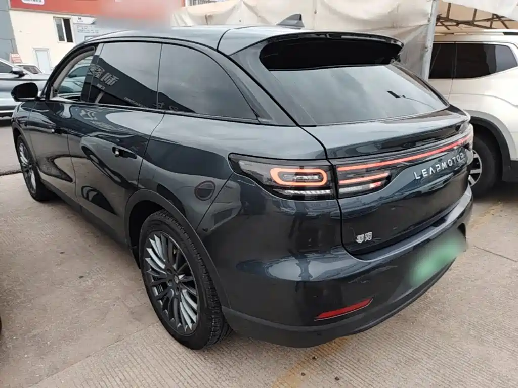 Leapmotor Leapmotor C11 — миниатюра 5