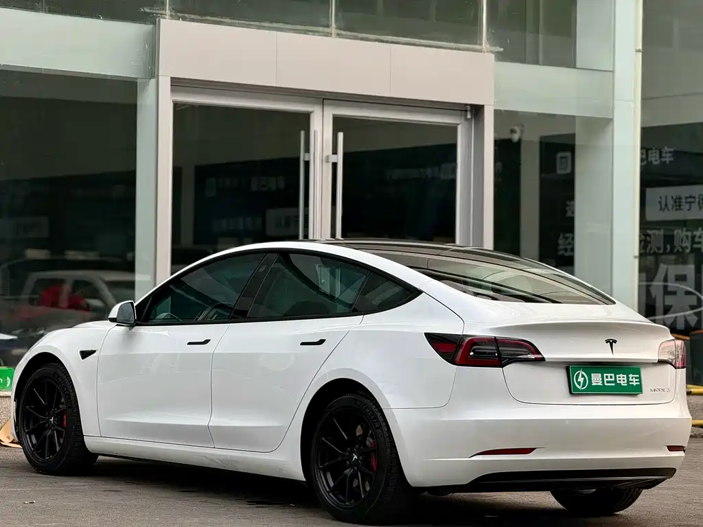Tesla Model 3 — миниатюра 4