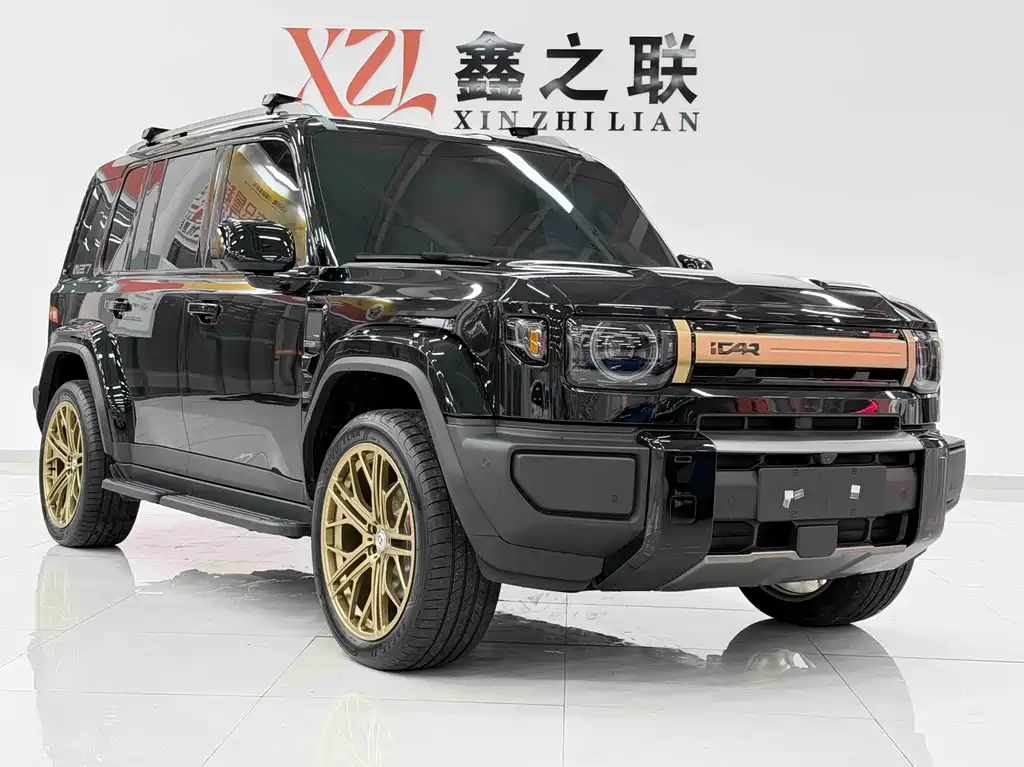 iCAR iCAR V27 — миниатюра 2