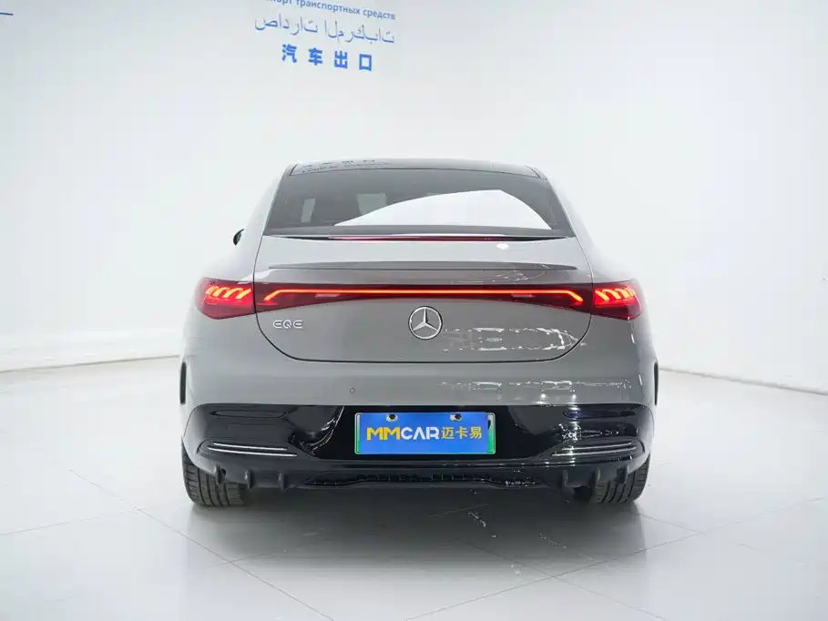 Mercedes-Benz EQE — миниатюра 10