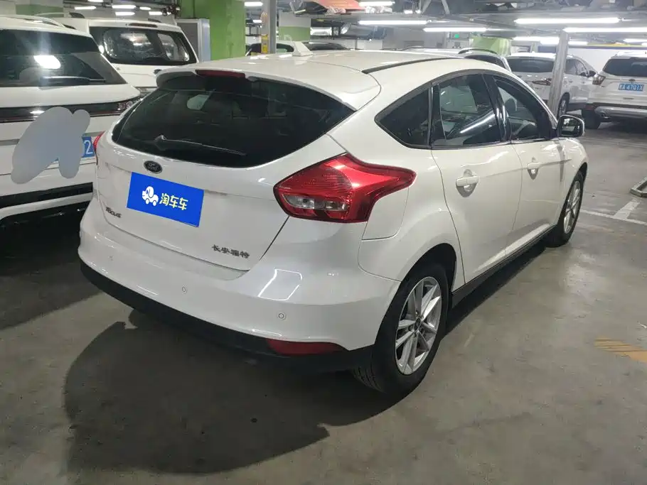 Ford Focus — миниатюра 3