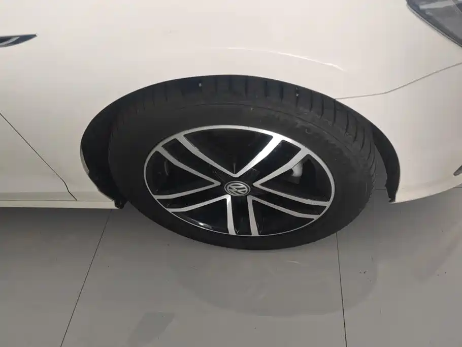 Volkswagen Lamando — миниатюра 6