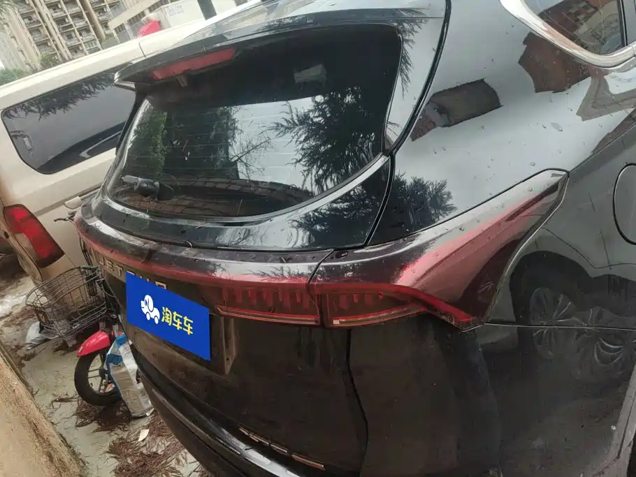 Jetour X70 PLUS — миниатюра 3