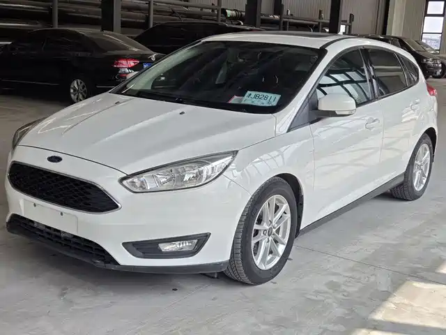 FORD FOX 2018