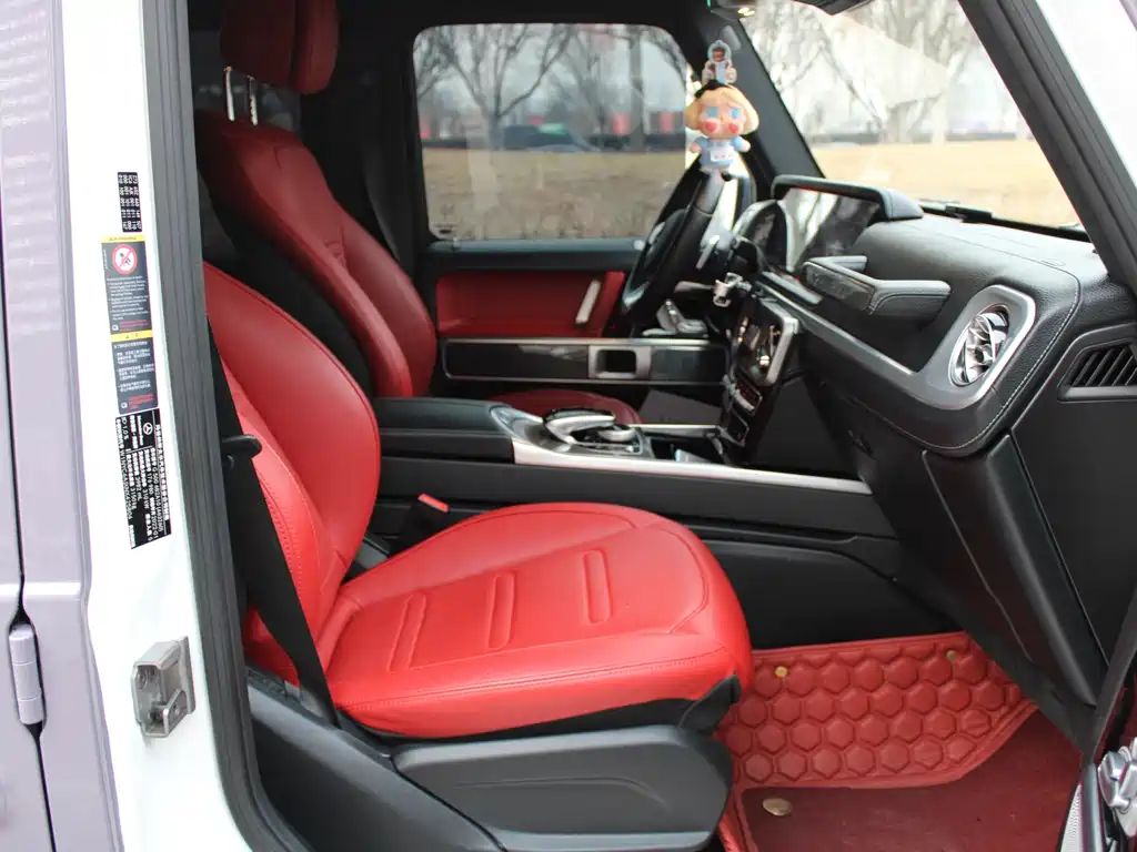 MERCEDES-BENZ G CLASS